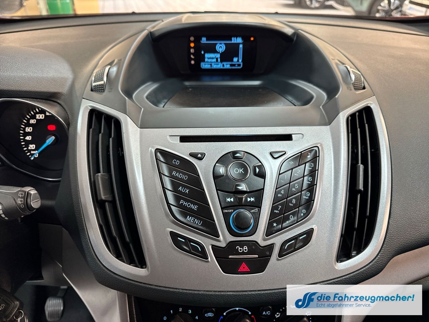 Fahrzeugabbildung Ford C-Max Trend 1,6 Zahnriemen neu *2529
