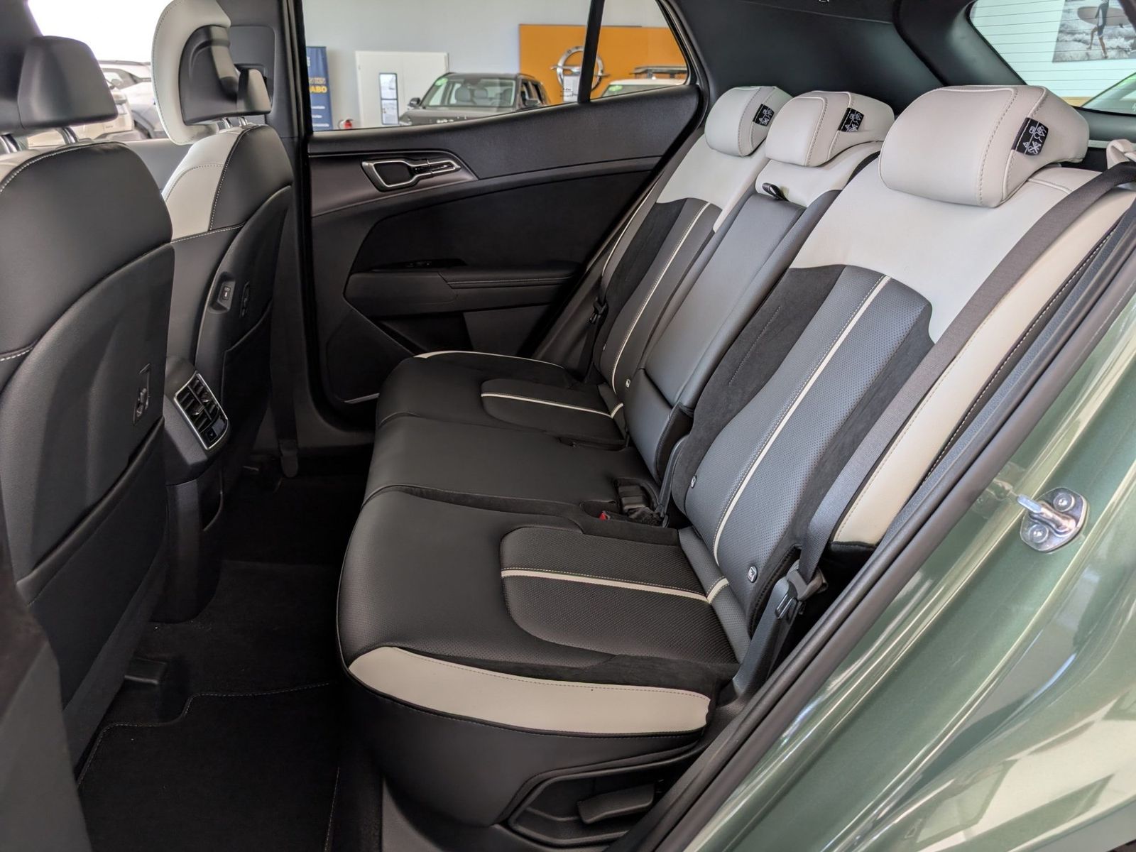 KIA Sportage 1.6 T-GDi DCT GT-Line Sound – Bild 9