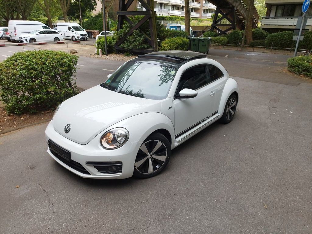 Image of Volkswagen Beetle