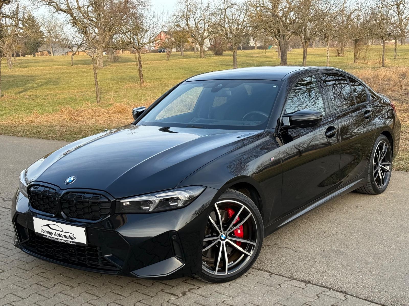 BMW M340 i xDrive M Sitze AdaptiveLED HeadUp H&K 19"