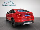 BMW X4 xDrive 35d ACC Ad. KL. DA+ KZ AHK X-Line - BMW X4 mit Diesel-Antrieb