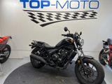 Honda CMX 500 Rebel ABS 1-Hand erst 1559km - CHOPPER 50