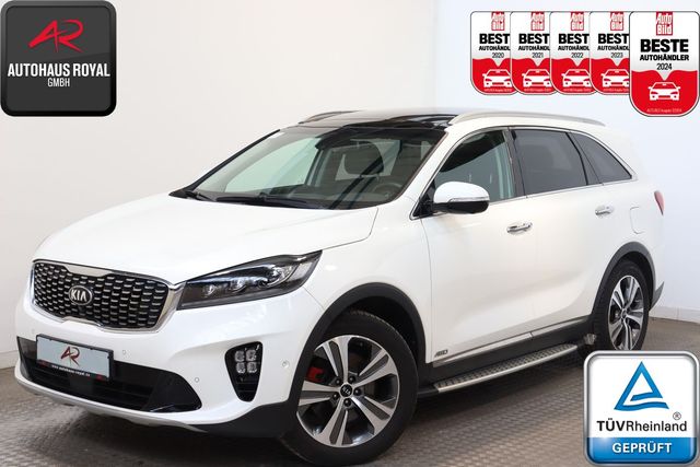 Kia 2.2 CRDI AWD GT LINE 360GRAD,HUD,KEYLESS