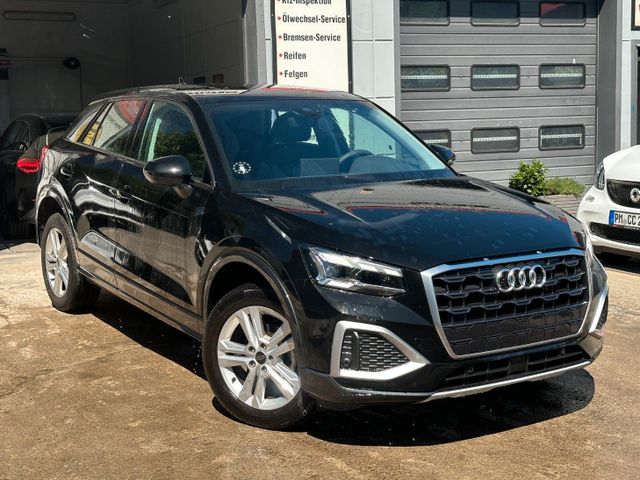 Audi Q2 Advanced 35 TFSI LED RFK SHZ KLIMA *SOFORT*