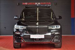 Fahrzeugabbildung BMW X7 xD 40d M Sport Pano Laser h/k ACC 360° 21"