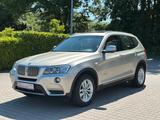 BMW X3 xDrive 30 d Bi-Xenon*Memory*Leder*Pano* - BMW X3