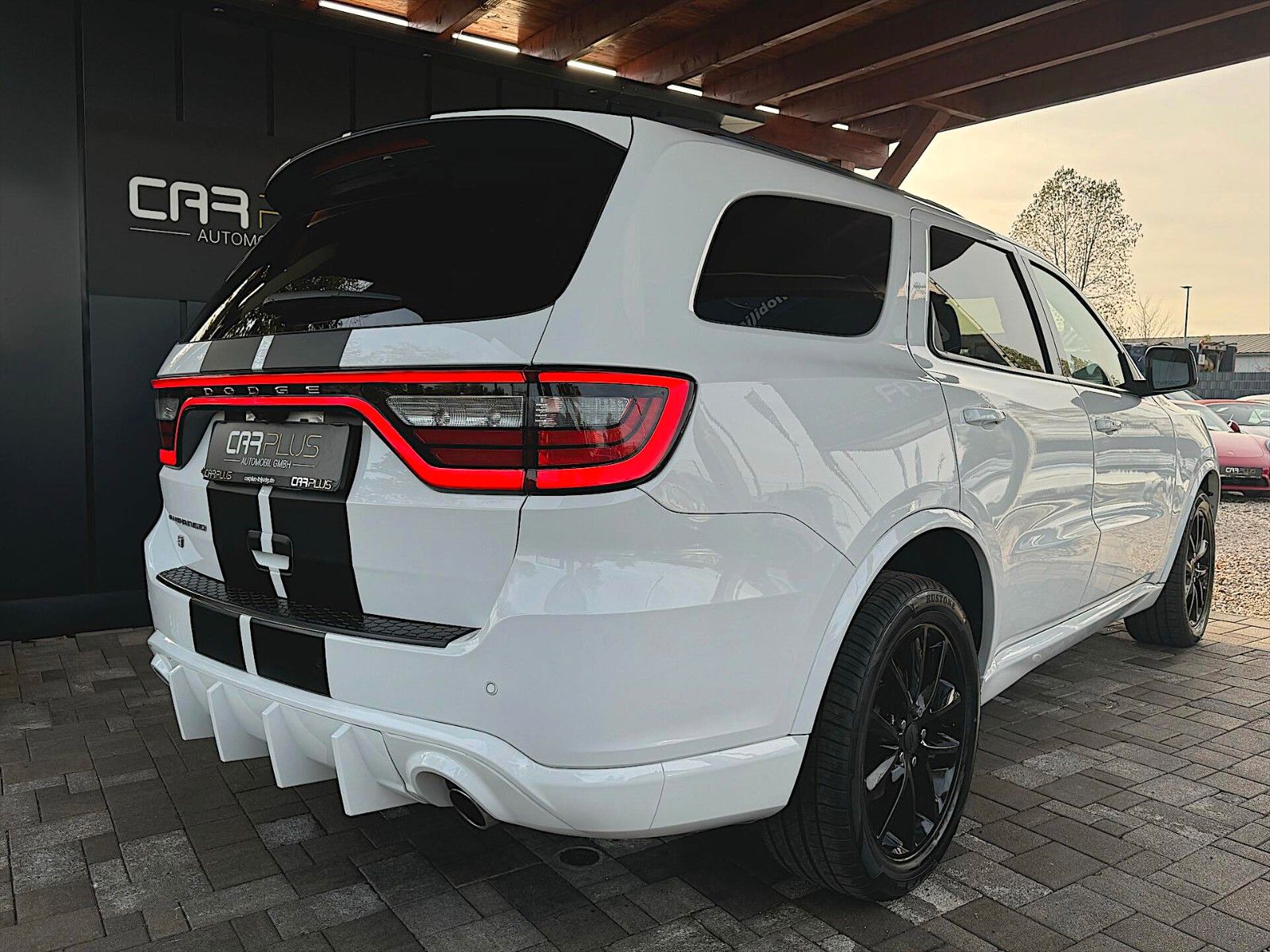 Fahrzeugabbildung Dodge Durango 3.6 V6 4x4 GT Sport Night Edition *LED*