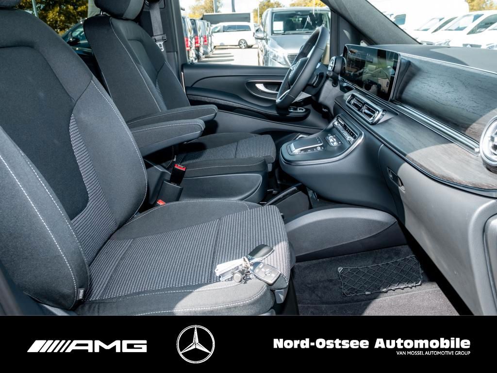 Fahrzeugabbildung Mercedes-Benz V 220 STYLE neues Modell LED KLIMA DIsTRONC AHK