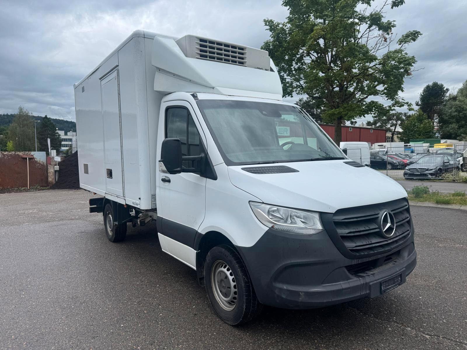 Mercedes-Benz Sprinter 316 cdi Tiefkühler!