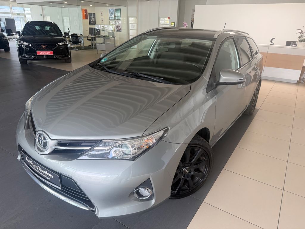 Angebot ansehen Toyota Auris Touring Sports
