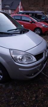 Renault Megane Scenic 1,9 Liter Diesel - Renault Megane aus 2008: Kombi