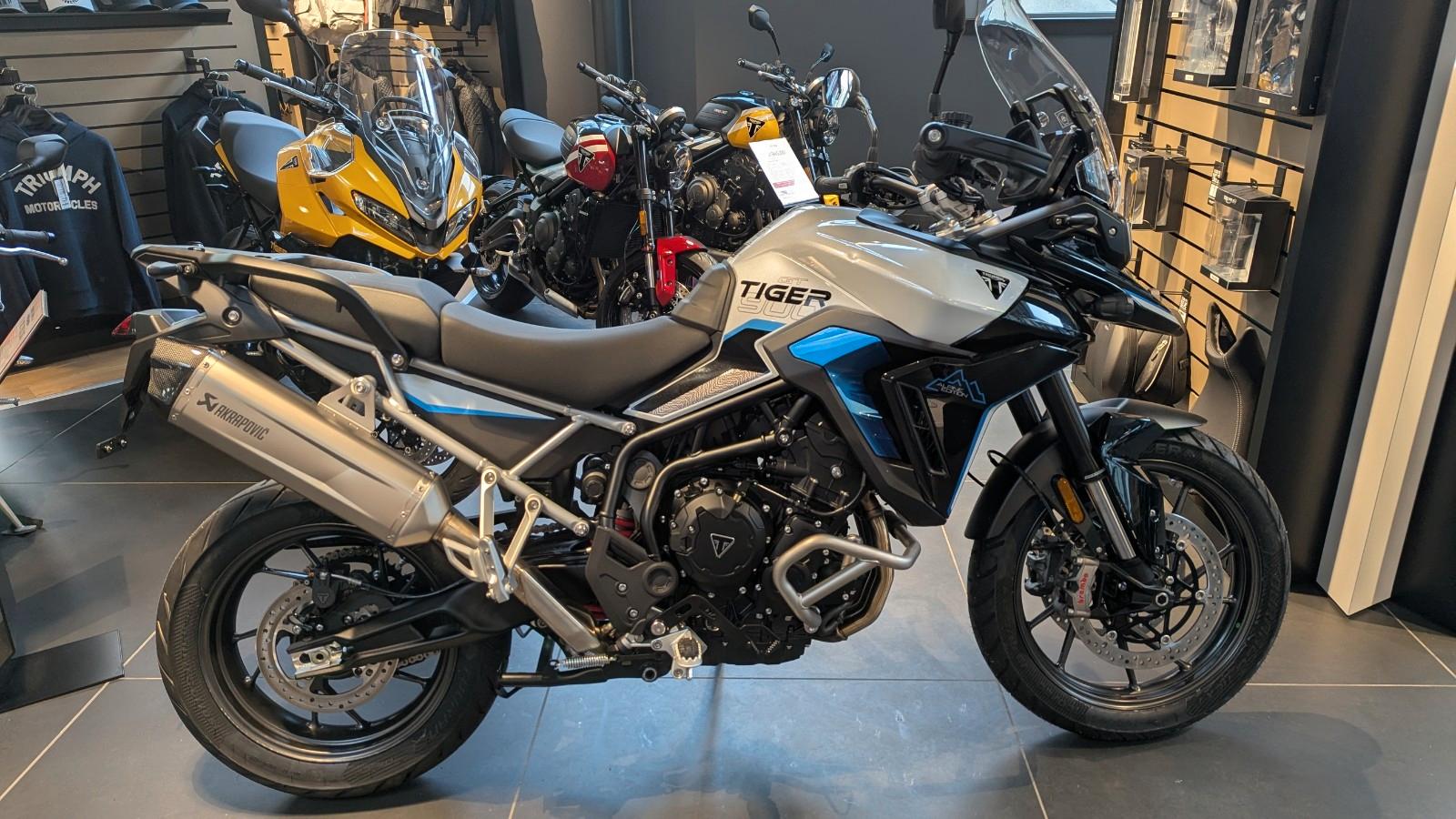 Triumph Tiger 900 Alpine Edition