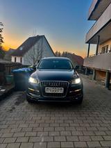 Audi Q7 3.0 TDI - Audi Q7 aus 2009: 3.0