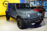 Jeep Wrangler Unlimited Sahara °Offroad°Deutsches Fzg - Jeep: Allradantrieb, Offroad