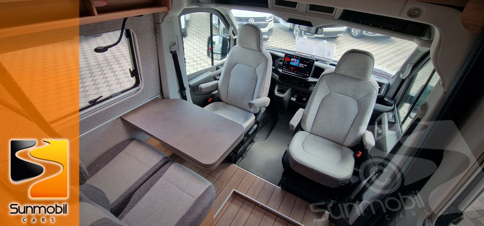 Fahrzeugabbildung Knaus BoxDrive 600 XL Allrad Dachklima VOLL