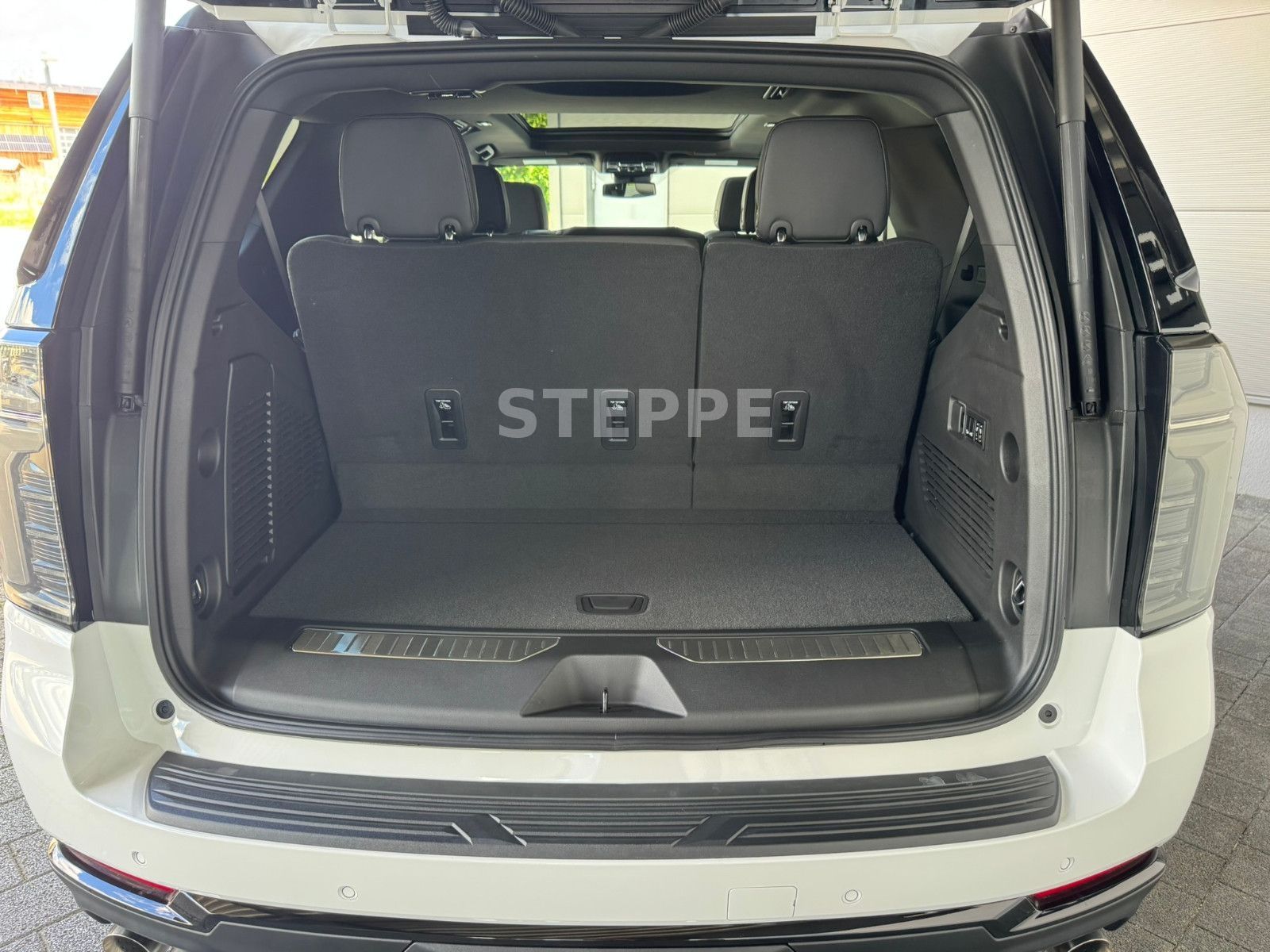 Chevrolet 2026 Tahoe 6,2 V8 RST AWD 8-Sitzer AHK