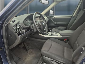 BMW X3 - 8