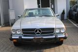 Mercedes-Benz SL 380 380 SL R107 Klima Leder Hardtop Automatik - : Hardtop