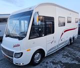 Eura Mobil Integra 730 EB*ALDE Heizung*Doppelboden*SAT+TV - Wohnmobil oder -wagen Heizung