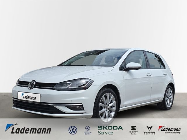 Golf VII 1.5 TSI Comfortline LED+NAVI+ACC+PDC+SH