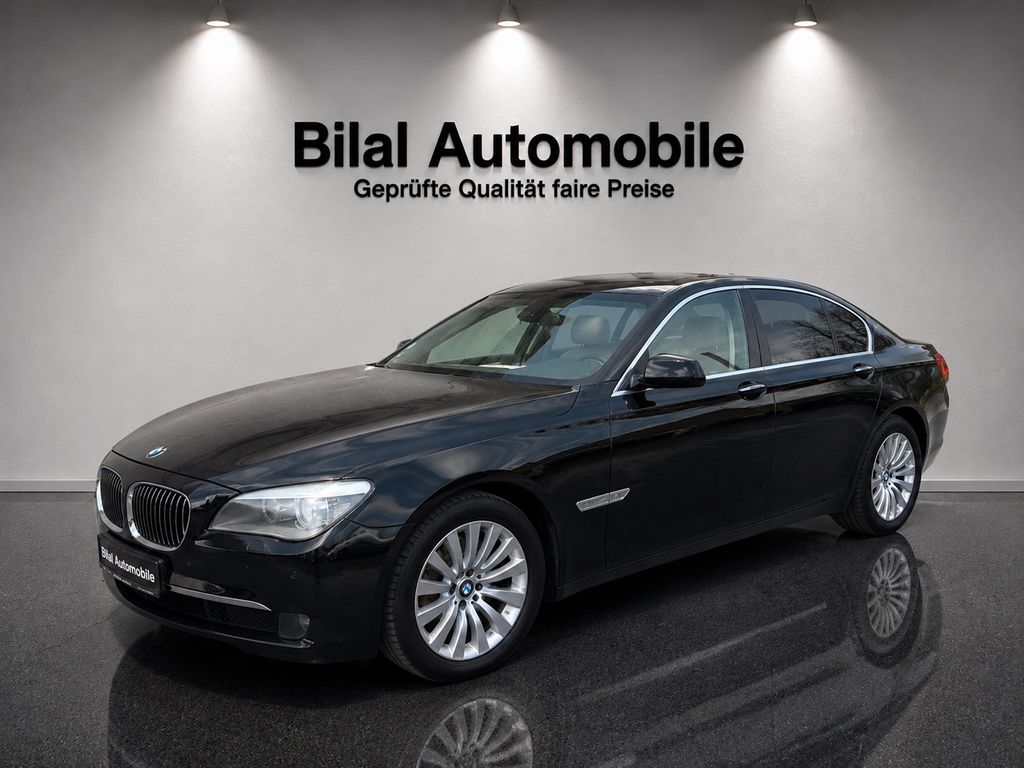 Angebot ansehen BMW 740