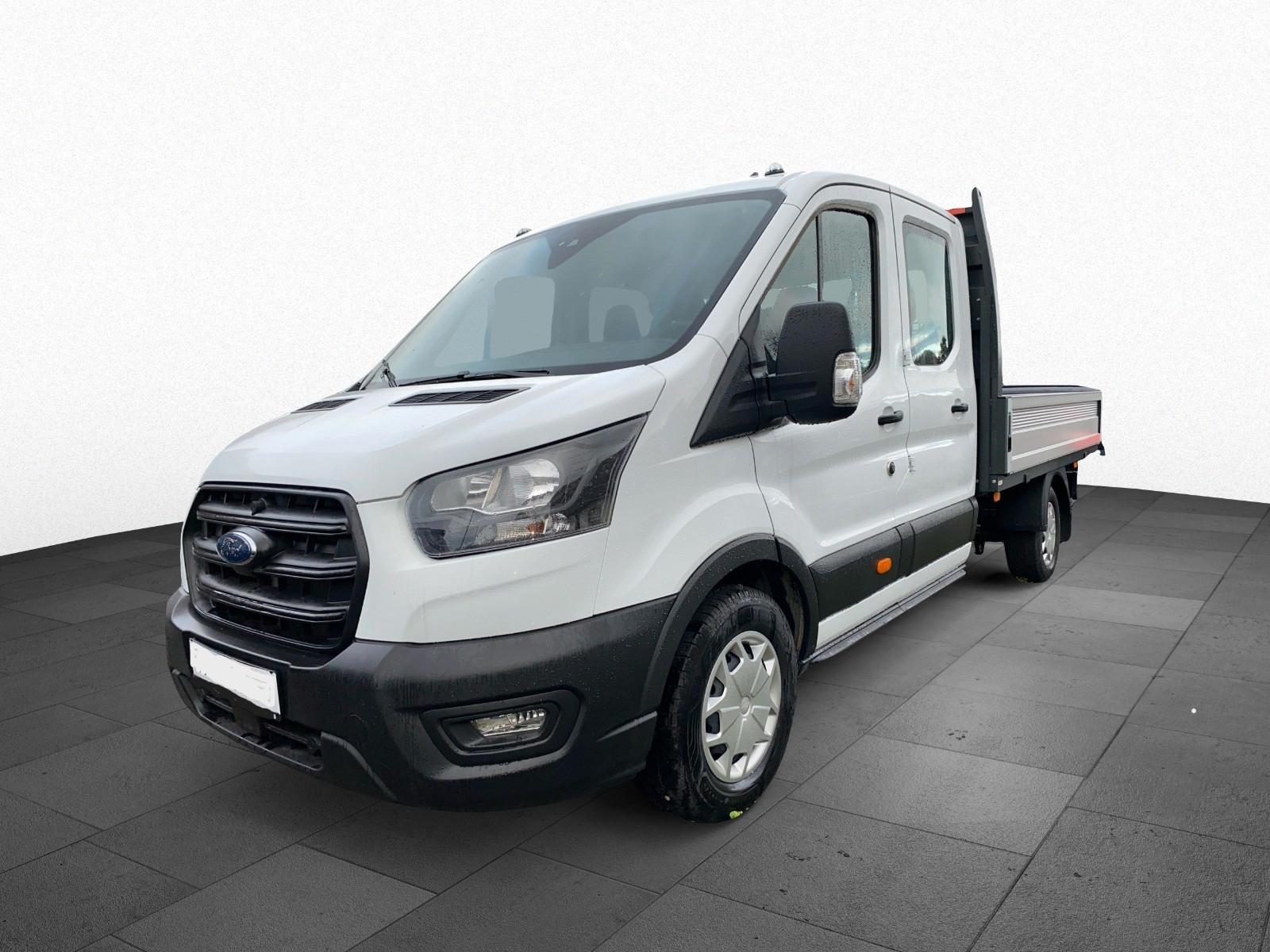 Ford Transit Pritsche 350 L3 Doppelkabine /AHK/7Sitze