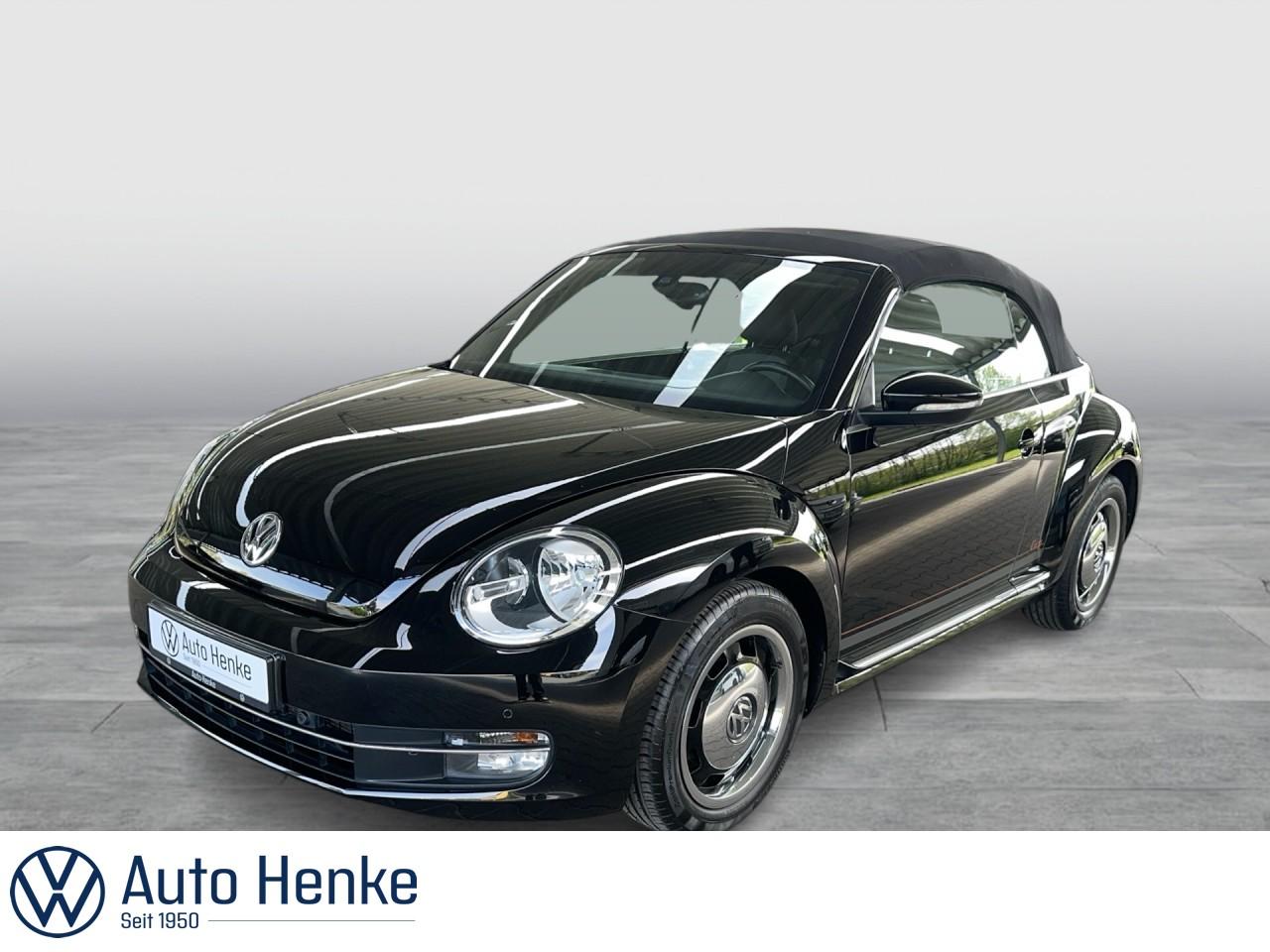 Volkswagen Beetle Cabriolet 1.2 TSI CUP + PDC + GRA Klima