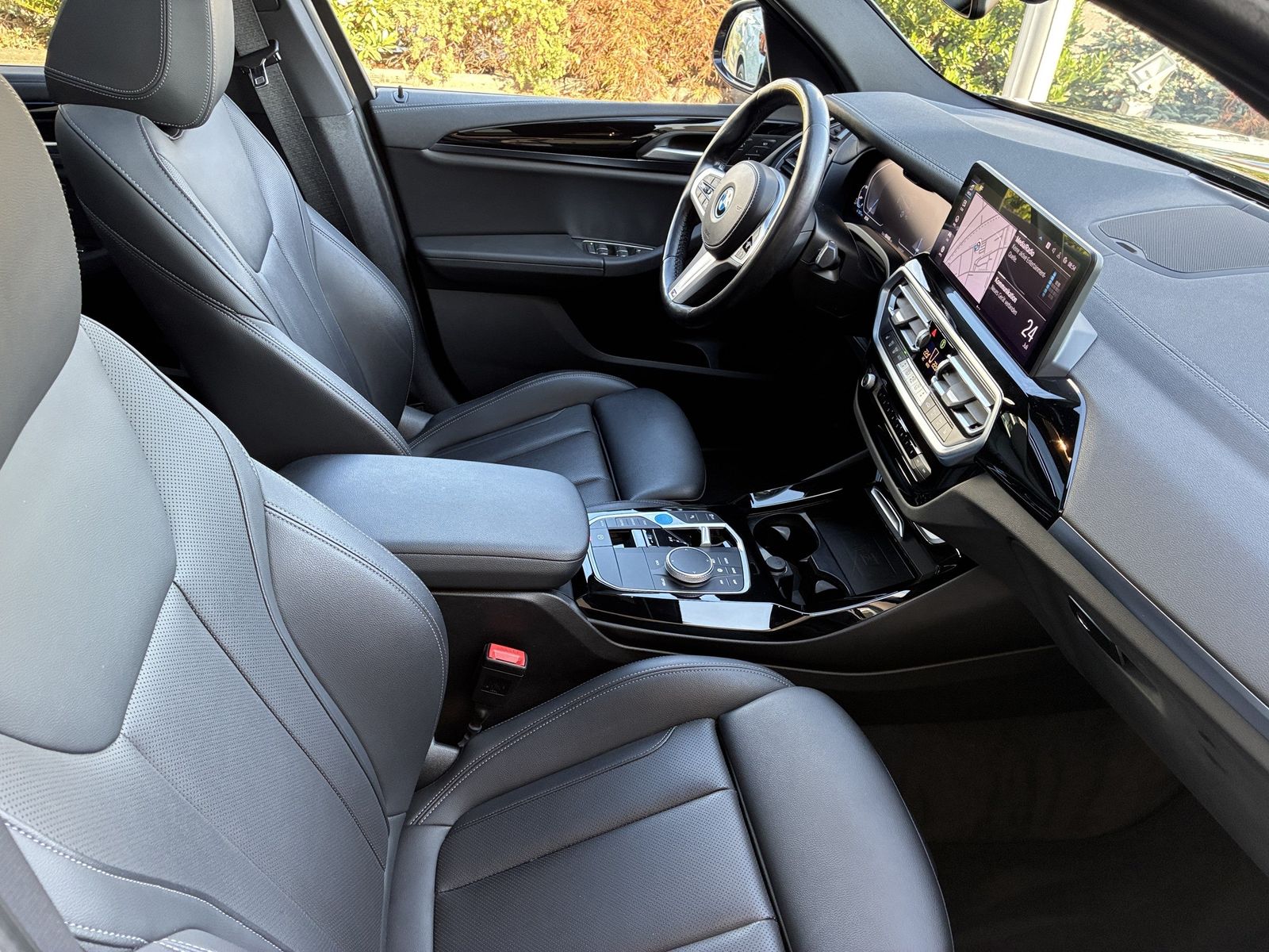 BMW iX3 Panorama ACC M-Sport HeadUp Memory foto 12