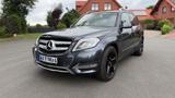 Mercedes-Benz GLK 350 CDI AHK*BI.XEN*CMD*12 FACH REIF*E.HECK - Mercedes-Benz GLK 350 aus 2014