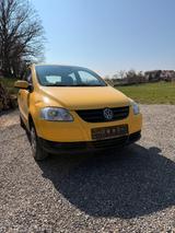 Volkswagen Fox 1,2 Standard - Volkswagen Fox: Standard