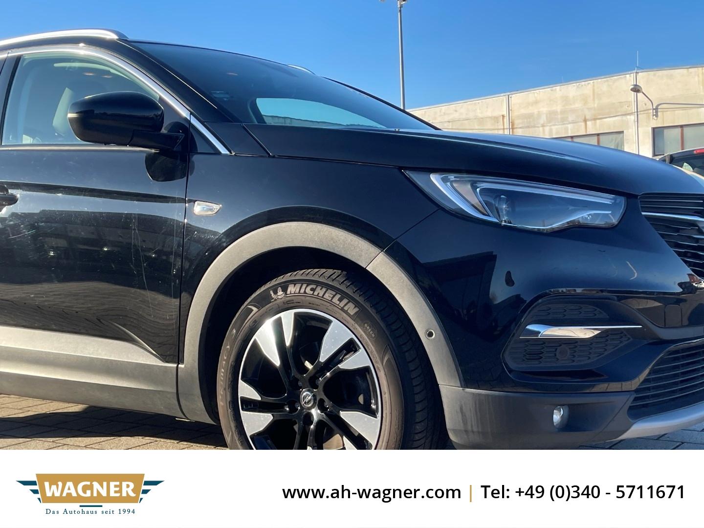 Opel Grandland X 1,6 Turbo Business INNOVATION Lenkra