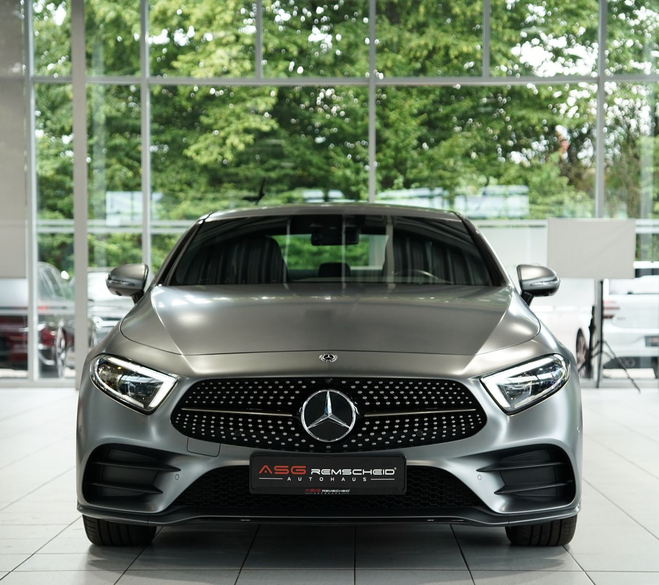 Mercedes Benz Cls 450