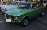 BMW 2002 Rundleuchter in gutem Zustand - BMW 2002: Limousine