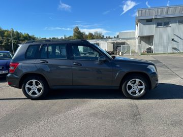 Mercedes GLK 220 - 8