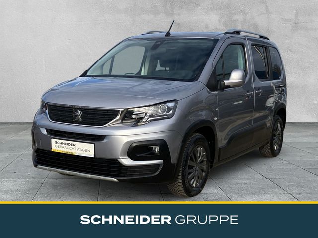 Peugeot Rifter Allure 1.5 BlueHDi 130 FAP PDC+SHZ+KLIMA