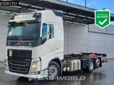Volvo FH 500 6X2 Full Air suspension 2tons Ladebordwan