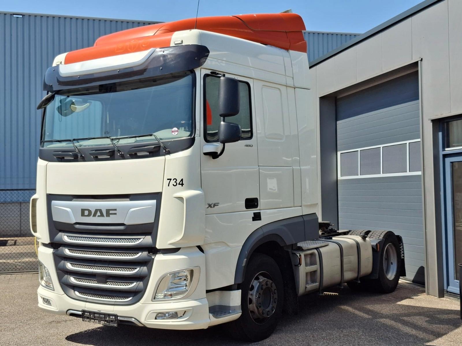 DAF XF 480 FT