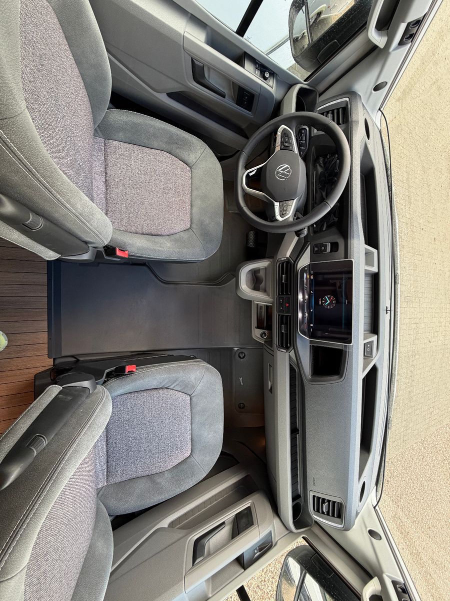 Fahrzeugabbildung HYMER / ERIBA / HYMERCAR Eriba Car 600 - First Edition - 7.539€ sparen!!!