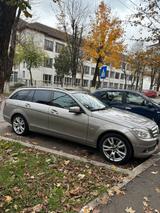 Mercedes-Benz Mercedes C 320 cdi Elegance 3L V6 - gebrauchte Mercedes-Benz C 320 aus dem Jahr 2009