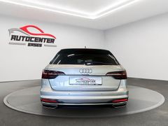 AUDI A4 35 TDI advanced LED Navi ACC HU/AU Neu