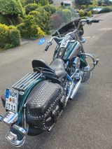 Harley-Davidson Softail Heritage Classic FLSTN  - HARLEY-DAVIDSON 1996 SOFTAIL