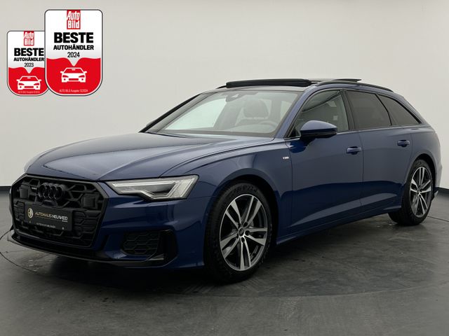 Audi A6 Avant 40 TDI quattro+S-LINE+PANO+AHK+STANDHZ