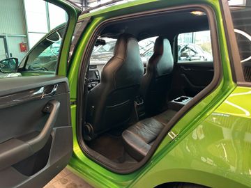 Skoda Octavia Combi RS *1.HAND*ACC*NACI*LEDER*