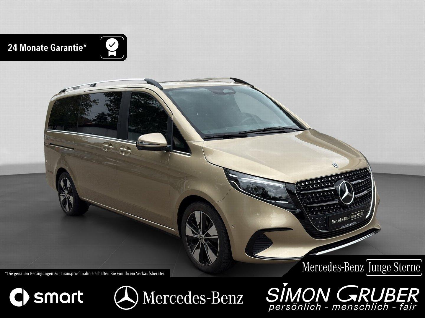 Mercedes-Benz V 250 d AVANTGARDE Lang MBeam AHK eTüren 7Sitze