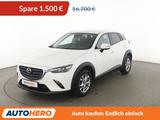 Mazda CX-3 2.0 Skyactiv-G Exclusive-Line*NAVI*TEMPO* - Mazda CX-3 Gebrauchtwagen in Stuttgart