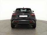 Nissan Juke 1.0 DIG-T N-Connecta Aut. LED Navi Kamera - Nissan Juke: Schwarz