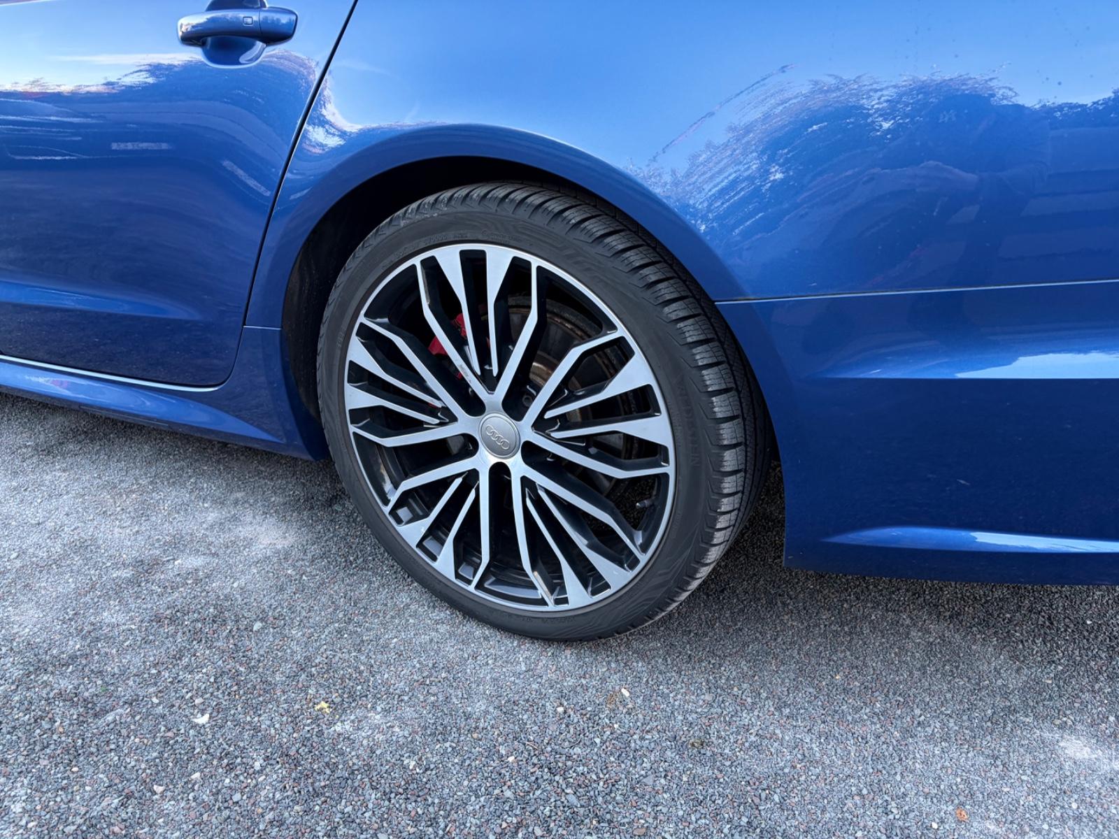 Audi A6 Avant 3.0 TDI S-Line Quattro Competition
