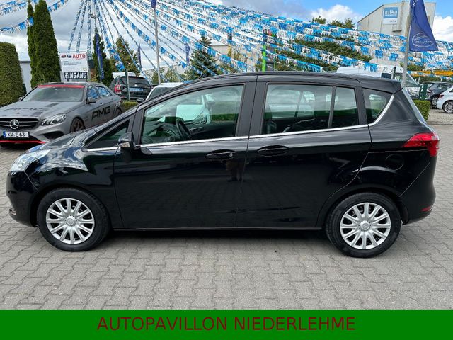 Ford B-Max 1.6*Automat.*1.Hand*Klima*SHZ*PDC*8xReifen