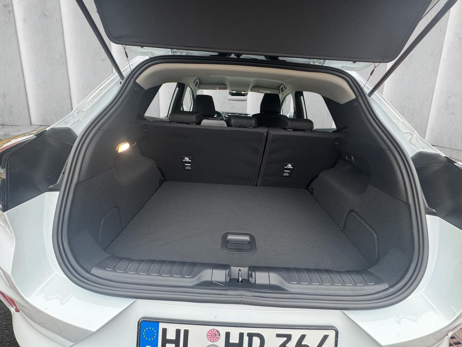 Ford Puma Titanium 1.0 EB MHEV Aut. LED GJR RFK, миниатюра 17