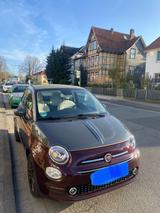 Fiat  Cabrio Collezione bicolor EZ 2/ 19 m... - Fiat 500: Bicolor